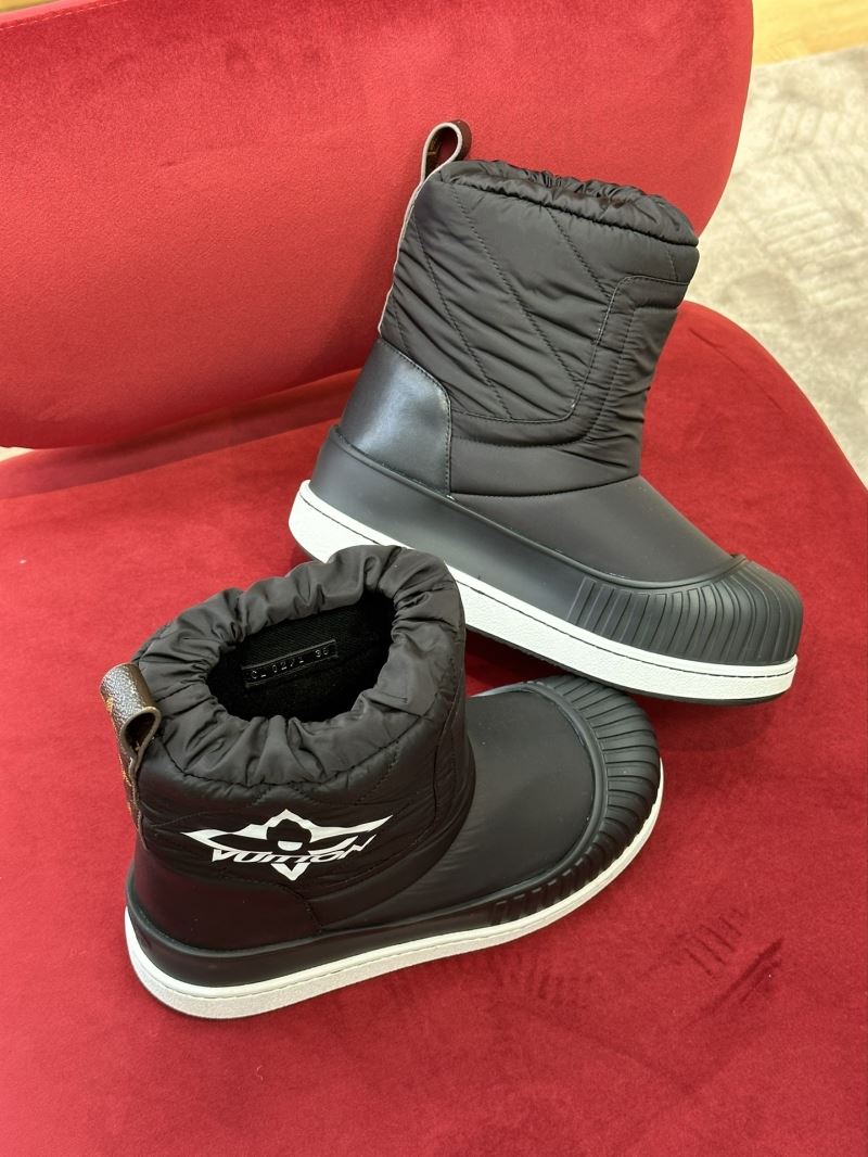 Louis Vuitton Boots